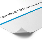 天の川の変遷の権威のポスター ポスター (角)