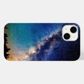 天の川の威権電話カバー Case-Mate iPhoneケース (裏面 (横))