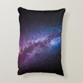 天の川の明るい色 アクセントクッション (裏面(縦))