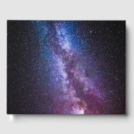 天の川の明るい色 ゲストブック