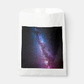 天の川の明るい色 フェイバーバッグ (正面)