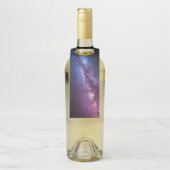 天の川の明るい色 ボトルネックタグ (ボトル)