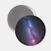 天の川の明るい色 マグネット (正面/裏面)
