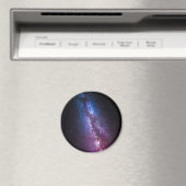 天の川の明るい色 マグネット (インサイチュ (食洗機))