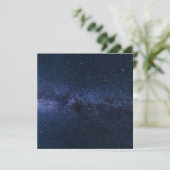 天の川の星 カード (スタンド正面)