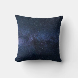 天の川の星 クッション