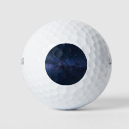 天の川の星 ゴルフボール
