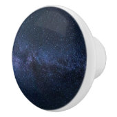 天の川の星 セラミックノブ (右)