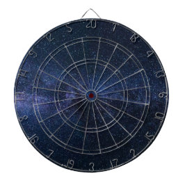 天の川の星 ダーツボード