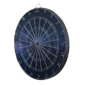 天の川の星 ダーツボード (正面右)