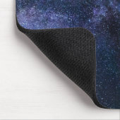 天の川の星 マウスパッド (コーナー)