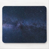 天の川の星 マウスパッド (正面)