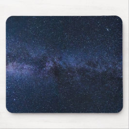 天の川の星 マウスパッド