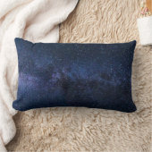 天の川の星 ランバークッション (ブランケット)