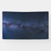 天の川の星 横断幕 (横)