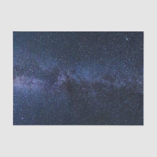 天の川の星 薄葉紙 (正面)