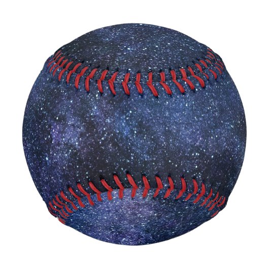 天の川の星 野球ボール (正面)