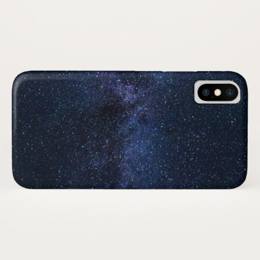 天の川の星 Case-Mate iPhoneケース (裏面(横))