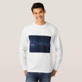 天の川の星 Tシャツ (正面フル)