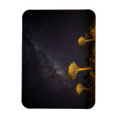 天の川の木 | Keetmanshoop Namibia マグネット (縦)