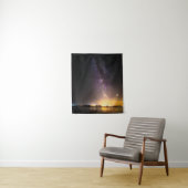 天の川の海 タペストリー (インサイチュ)