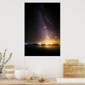 天の川の海 ポスター (キッチン)