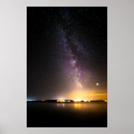 天の川の海 ポスター