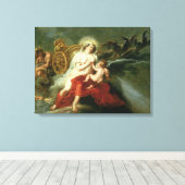 天の川の誕生, 1668 キャンバスプリント (インサイチュ (ウッドフロア))