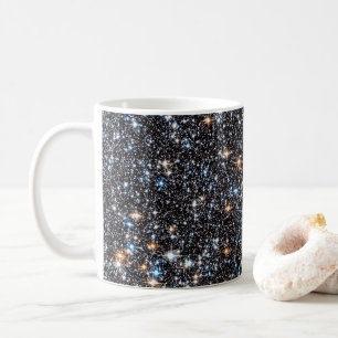 天の川の銀河のふくらみにある星。 コーヒーマグカップ