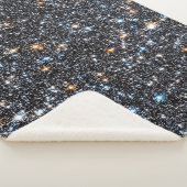 天の川の銀河のふくらみにある星。 シェルパブランケット (3/4)