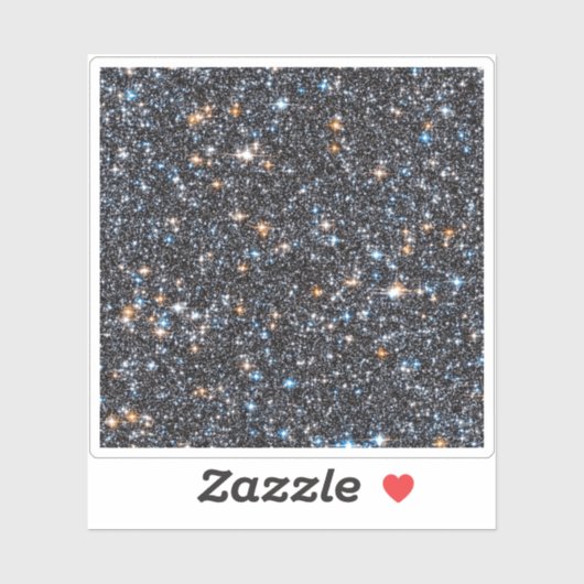 天の川の銀河のふくらみにある星。 シール (シート)