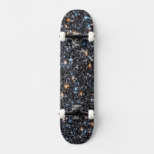 天の川の銀河のふくらみにある星。 スケートボード (正面)