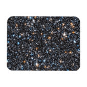 天の川の銀河のふくらみにある星。 マグネット (横)