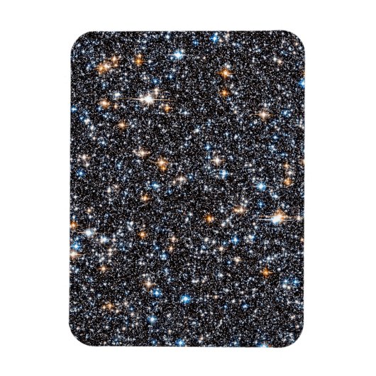 天の川の銀河のふくらみにある星。 マグネット (縦)