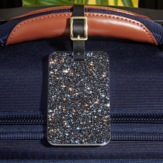 天の川の銀河のふくらみにある星。 ラゲッジタグ (正面インサイチュ2)