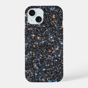 天の川の銀河のふくらみにある星。 iPhone 15ケース