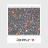 天の川の銀河のふくらみ。 シール (シート)