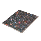 天の川の銀河のふくらみ。 タイル (側面)