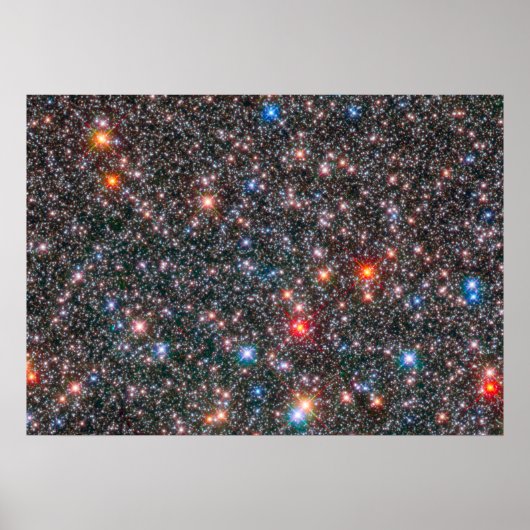 天の川の銀河のふくらみ。 ポスター (正面)