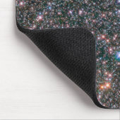 天の川の銀河のふくらみ。 マウスパッド (コーナー)