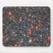 天の川の銀河のふくらみ。 マウスパッド (正面)
