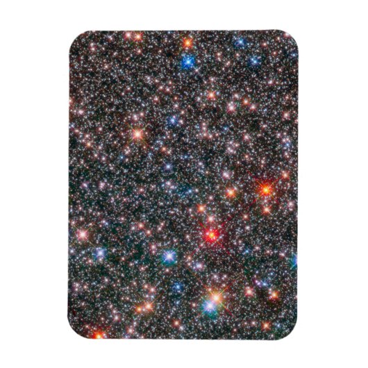 天の川の銀河のふくらみ。 マグネット (縦)