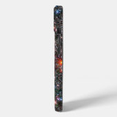 天の川の銀河のふくらみ。 Case-Mate iPhoneケース (裏面 / 左)