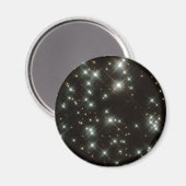 天の川の銀河系の古代の白い矮星 マグネット (正面/裏面)