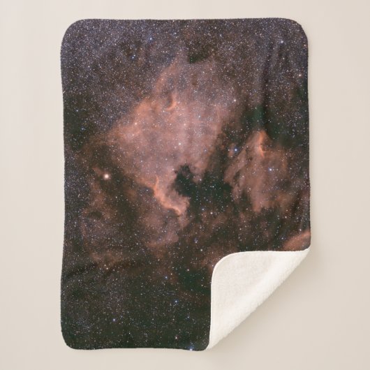 天の川の銀河系 シェルパブランケット (正面)