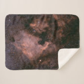 天の川の銀河系 シェルパブランケット (正面(横))