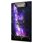 天の川の魔法のクリップボード クリップボード (左)