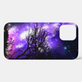 天の川の魔法のケースマテiPhoneケース Case-Mate iPhoneケース (裏面 (横))