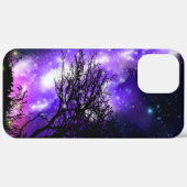 天の川の魔法のケースマテiPhoneケース Case-Mate iPhoneケース (裏面 / 右)
