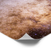 天の川ポスター ポスター (角)